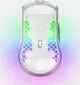 SteelSeries Aerox 3 wireless Snow 2022 Edition, white, USB/Bluetooth