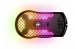 SteelSeries Aerox 3 wireless black, USB/Bluetooth
