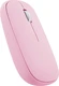 T'nB iclick color DUAL CONNECT Mouse pink, USB/Bluetooth