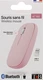 T'nB iclick color DUAL CONNECT Mouse pink, USB/Bluetooth