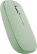 T'nB iclick color DUAL CONNECT Mouse green, USB/Bluetooth