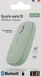 T'nB iclick color DUAL CONNECT Mouse green, USB/Bluetooth