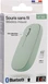 T'nB iclick color DUAL CONNECT Mouse green, USB/Bluetooth