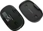 Targus ErgoFlip EcoSmart Mouse black, Bluetooth