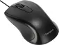 Targus Full-Size Optical Antimicrobial wired Mouse black, USB