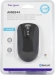 Targus WWCB Works with Chromebook Antimicrobial Mouse black, Bluetooth 