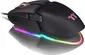 Thermaltake Argent M5 RGB Gaming Mouse, black, USB