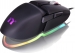 Thermaltake Argent M5 RGB Gaming Mouse, black, USB