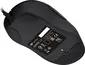 Thermaltake Damysus RGB Ergonomic Gaming Mouse, black, USB