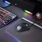 Thermaltake Damysus RGB Ergonomic Gaming Mouse, black, USB