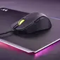 Thermaltake Damysus RGB Ergonomic Gaming Mouse, black, USB