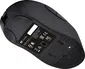 Thermaltake Damysus wireless RGB Ergonomic Gaming Mouse, black, USB/Bluetooth