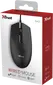Trust Basi wired Mouse black, USB