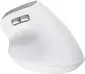Trust Bayo II Ergonomic wireless Mouse white, ECO certified, USB