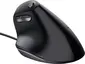 Trust Bayo vertical Ergonomic Mouse black/grey, ECO certified, USB