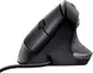 Trust Bayo vertical Ergonomic Mouse black/grey, ECO certified, USB