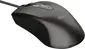 Trust Carve Mouse black, USB