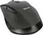 Trust Fyda rechargeable wireless Comfort Mouse black, USB