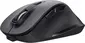 Trust Fyda rechargeable wireless Comfort Mouse black, ECO certified, USB