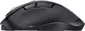 Trust Fyda rechargeable wireless Comfort Mouse black, ECO certified, USB