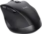 Trust Fyda rechargeable wireless Comfort Mouse black, ECO certified, USB