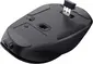 Trust Fyda rechargeable wireless Comfort Mouse black, ECO certified, USB