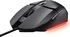 Trust Gaming GXT 1109 Vylax Illuminated Gaming Mouse black, USB
