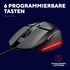 Trust Gaming GXT 1109 Vylax Illuminated Gaming Mouse black, USB