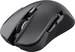 Trust Gaming GXT 931 YBAR Multi wireless Gaming Mouse black, USB/Bluetooth
