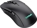 Trust Gaming GXT 931 YBAR Multi wireless Gaming Mouse black, USB/Bluetooth