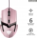 Trust Gaming GXT 101P Gav Optical Gaming Mouse, pink, USB