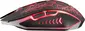 Trust Gaming GXT 107 Izza wireless Optical Gaming Mouse, black, USB