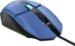 Trust Gaming GXT 109B Felox Gaming Mouse blue, USB