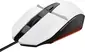 Trust Gaming GXT 109W Felox Gaming Mouse white, USB