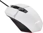Trust Gaming GXT 109W Felox Gaming Mouse white, USB