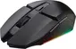 Trust Gaming GXT 112 Felox wireless Gaming Mouse & mousepad, black, USB