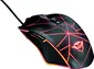 Trust Gaming GXT 160 Ture Illuminated Gaming Mouse, USB
