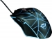 Trust Gaming GXT 160 Ture Illuminated Gaming Mouse, USB