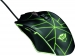 Trust Gaming GXT 160 Ture Illuminated Gaming Mouse, USB