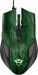 Trust Gaming GXT 781 Rixa Gaming Mouse + mousepad, camo green, USB