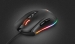 Trust Gaming GXT 900 Kudos RGB Gaming Mouse, black, USB