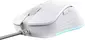 Trust Gaming GXT 924W YBAR+ Gaming Mouse white, USB