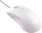 Trust Gaming GXT 924W YBAR+ Gaming Mouse white, USB