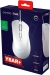 Trust Gaming GXT 924W YBAR+ Gaming Mouse white, USB 