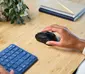 Trust Mydo Silent wireless Mouse black, ECO certified, USB