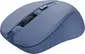 Trust Mydo Silent wireless Mouse blue, ECO certified, USB