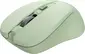 Trust Mydo Silent wireless Mouse green, ECO certified, USB