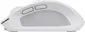 Trust Ozaa Compact wireless Mouse white, USB/Bluetooth