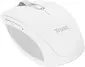 Trust Ozaa Compact wireless Mouse white, USB/Bluetooth