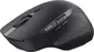 Trust Ozaa+ Multi-Device wireless Mouse black, USB/Bluetooth